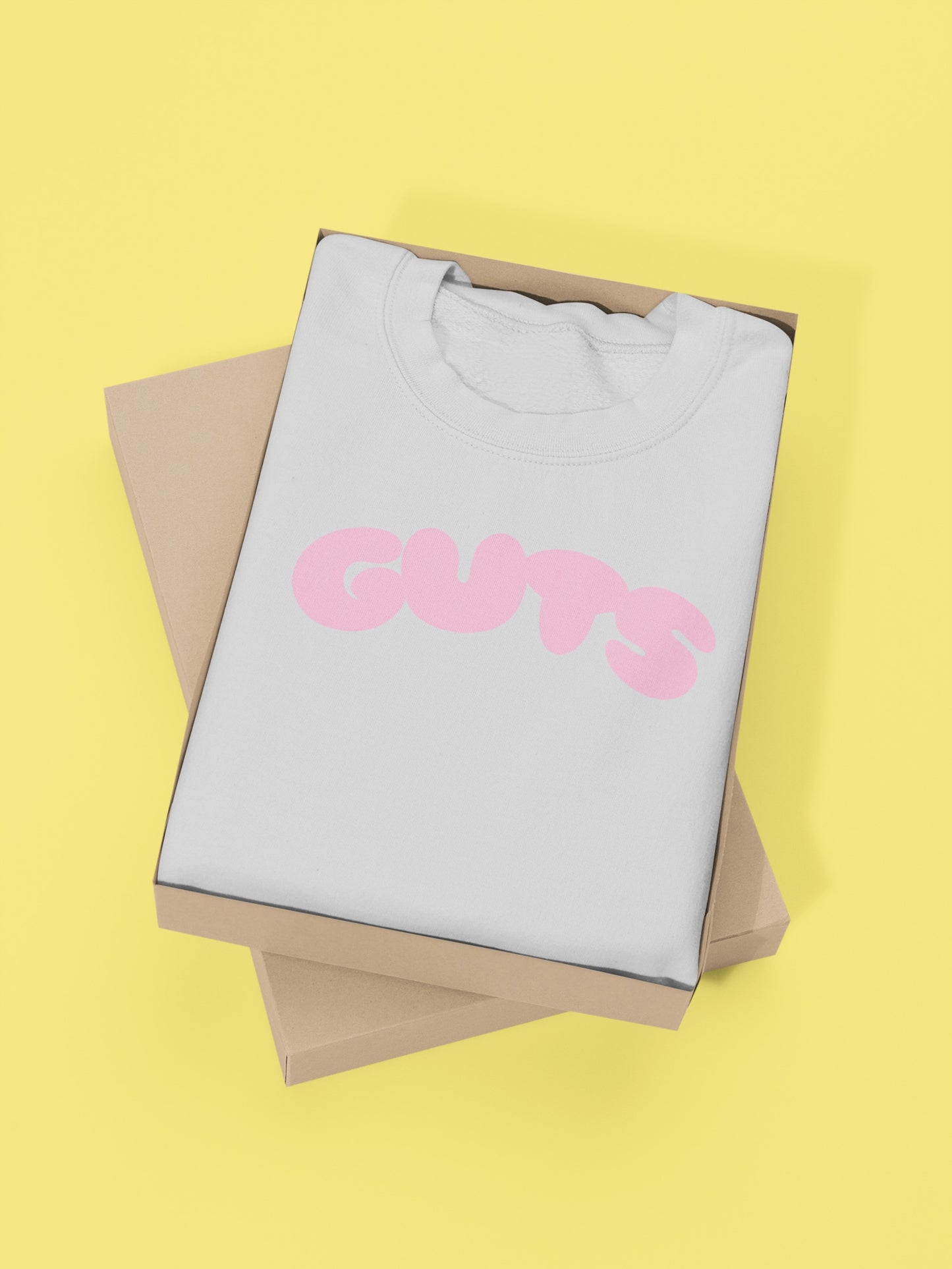 GUTS Sweater (Grijs)